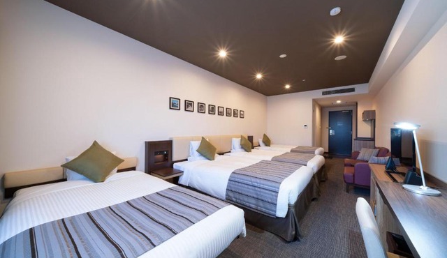 HOTEL MYSTAYS PREMIER Kanazawa