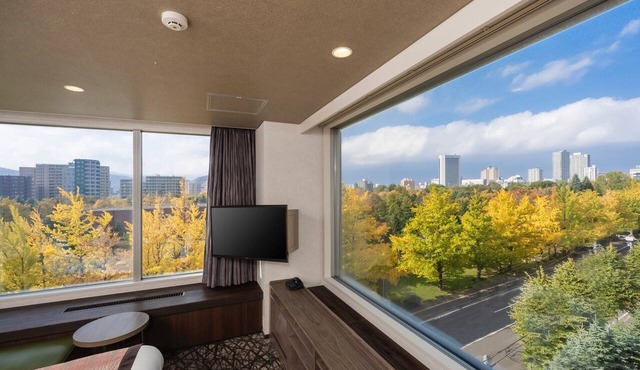Hotel Mystays Sapporo Nakajima Park in Sapporo