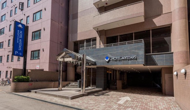 HOTEL MYSTAYS Sapporo Nakajima Park Annex