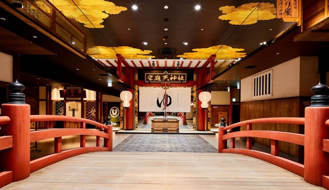 Hotel Mystays Shinsaibashi in Osaka