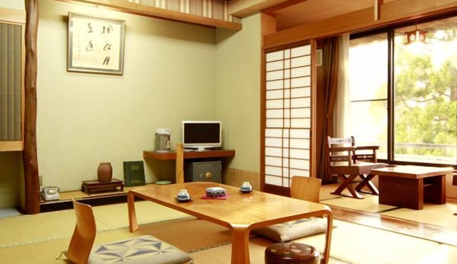 Hotel Nagato Harada in Nagato