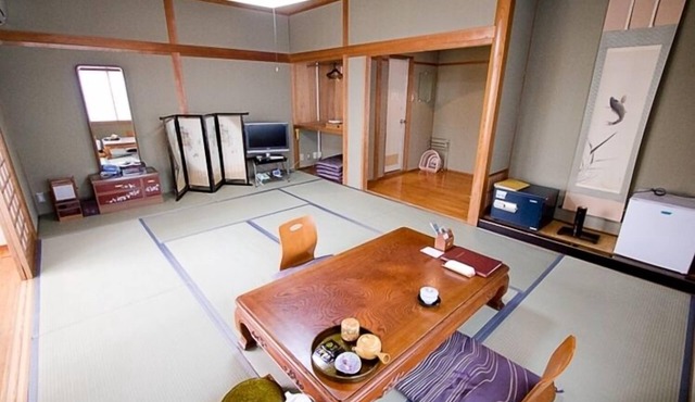 Hotel Nakayamasou in Miyakonojo