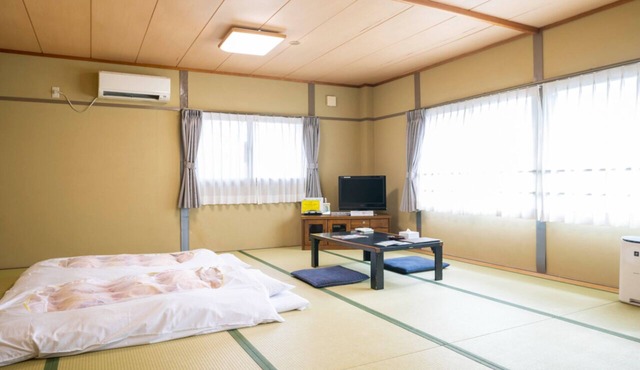 Hotel Nami in Kumano