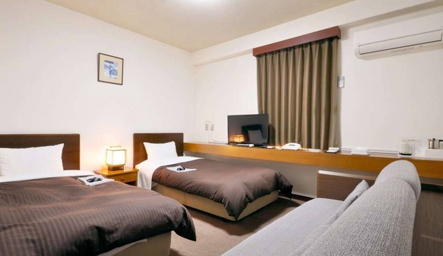 Hotel New Esashi in Esashi