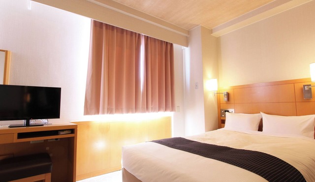 Hotel New Gaea Omuta Garden in Omuta