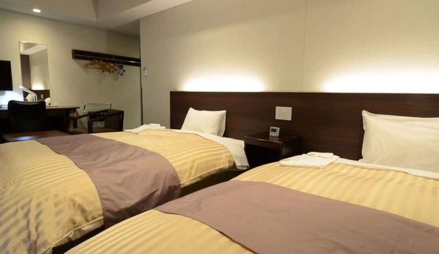 Hotel New Mifuku in Koka