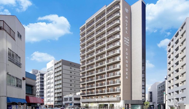 Hotel New Port Yokosuka