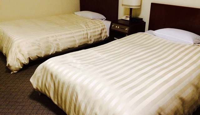 Hotel New Tanaka in Yamaguchi
