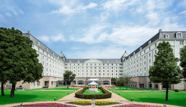 Hotel Nikko Huis Ten Bosch