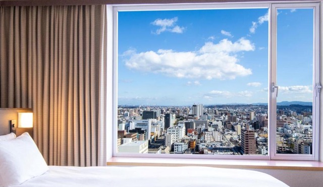 Hotel Nikko Oita Oasis Tower
