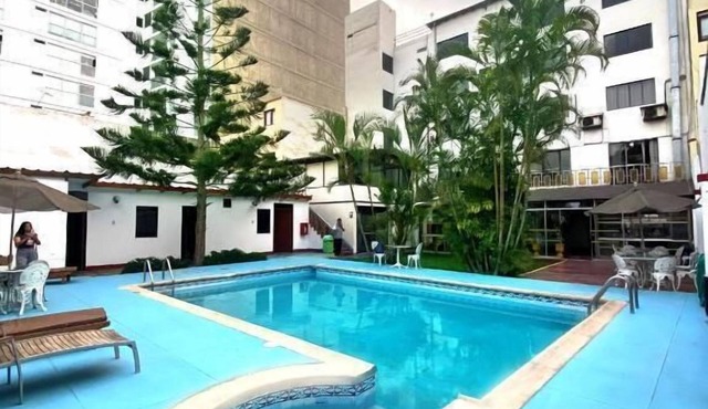 Hotel Nirvana Miraflores in Lima