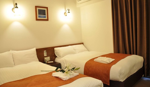 HOTEL NOAH in Ginowan