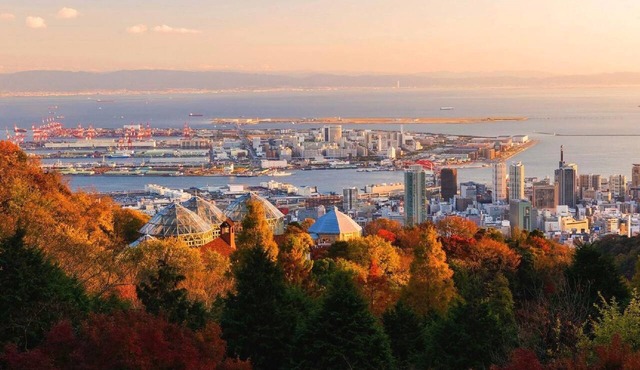 Hotel Noblesse in Kobe