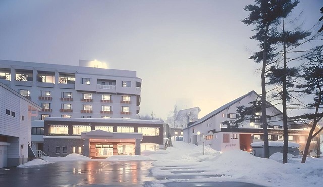 Hotel North Shiga in Yamanouchi