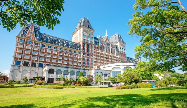 Hotel Okura JR Huis Ten Bosch