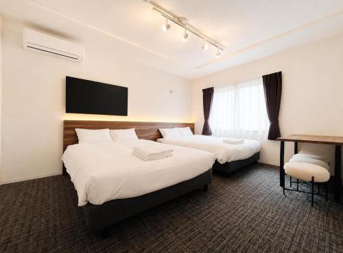 Hotel ONE'S RESIDENCE - Vacation STAY 84777v in Sapporo