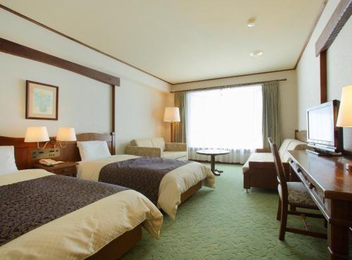 Hotel Onikoube in Osaki