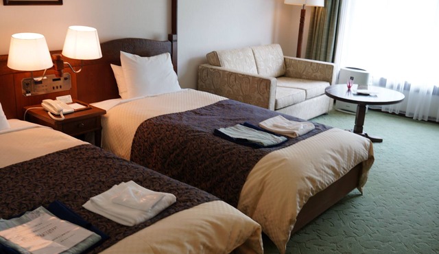 Hotel Onikoube in Osaki