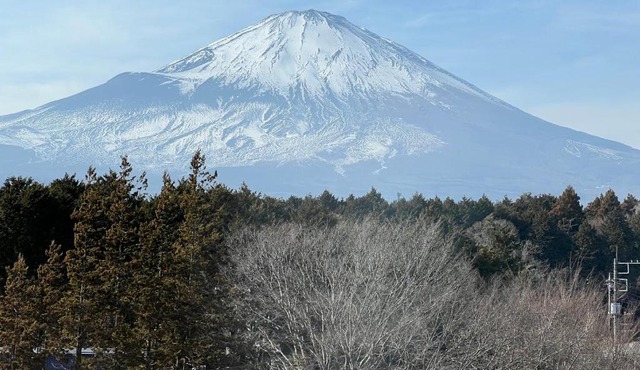 Hotel Ontei Fuji Gotemba in Gotemba