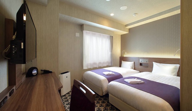 Hotel Oriental Express Osaka Shinsaibashi in Osaka