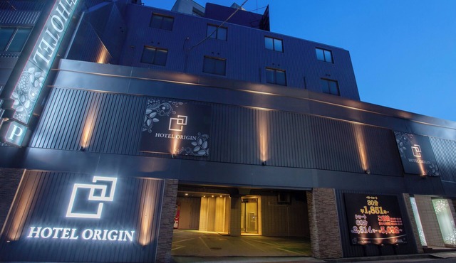 HOTEL ORIGIN - Adults Only
