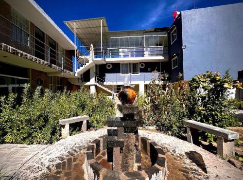 hotel orkkowasi colca