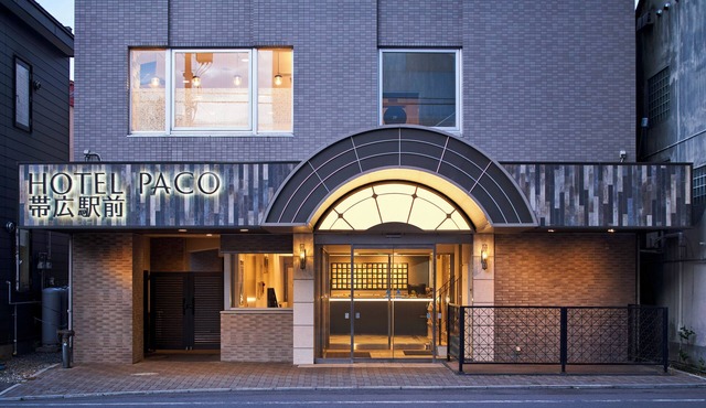 Hotel Paco Obihiro Ekimae