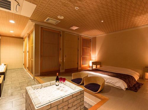 HOTEL PARIET Nakagawa - Adult Only