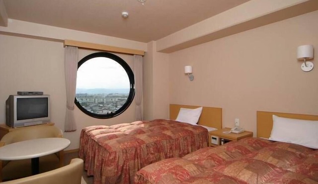 Hotel Peaceful in Kumamoto