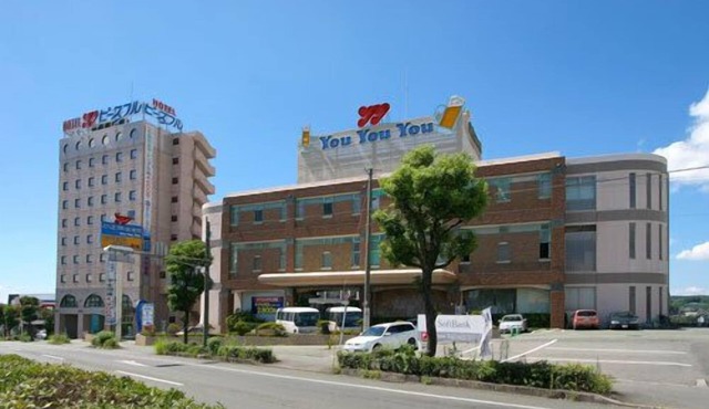 Hotel Peaceful in Kumamoto