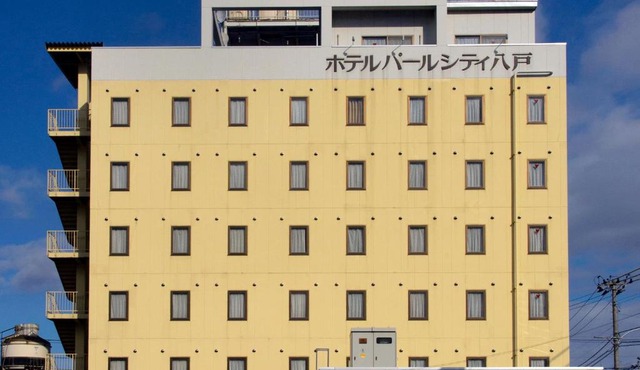 Hotel Pearl City Hachinohe