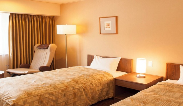 Hotel Pearl City Kesennuma in Kesennuma