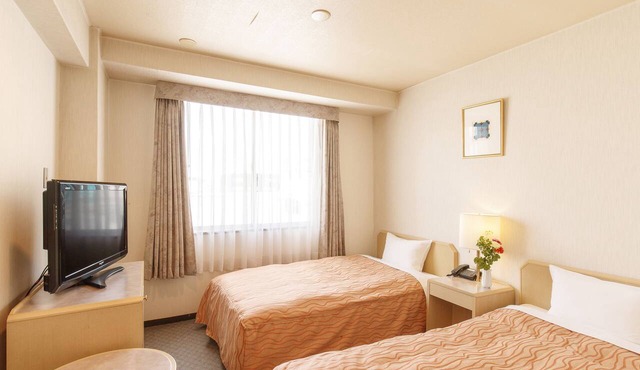 Hotel Pearl City Sendai in Sendai