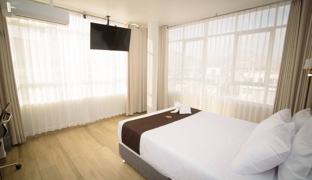HOTEL PIEDRA SANTA - Moquegua in Moquegua