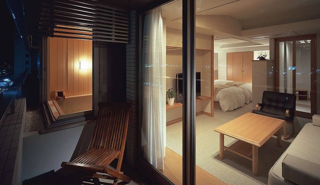 Hotel Plaza Annex Yokote in Yokote