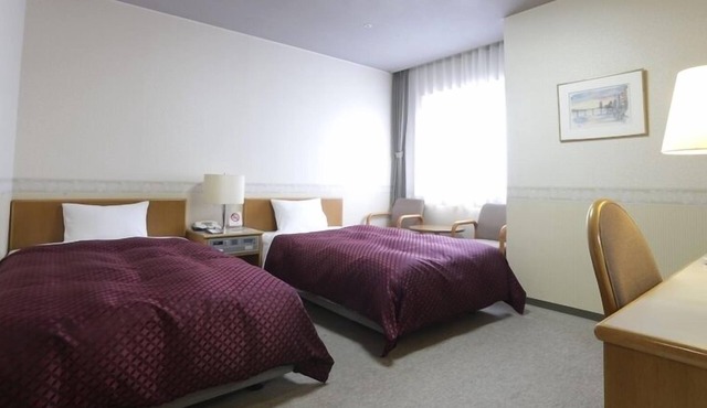 Hotel Plaza Dohshin in Tsu