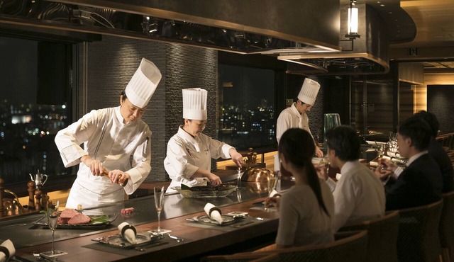 Hotel Plaza Osaka