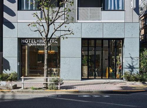 Hotel Plus Hostel TOKYO AKIHABARA