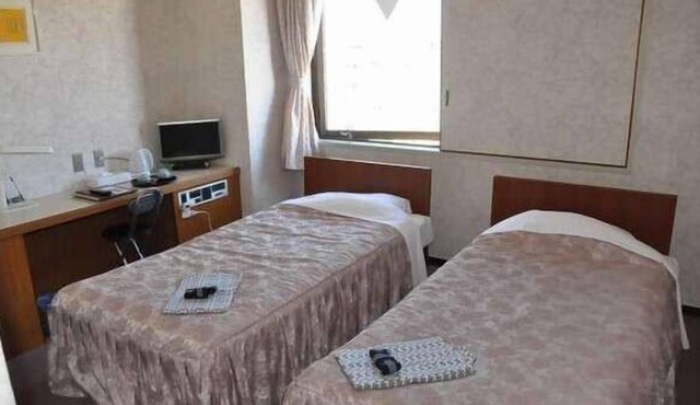 Hotel Portside Imabari in Imabari