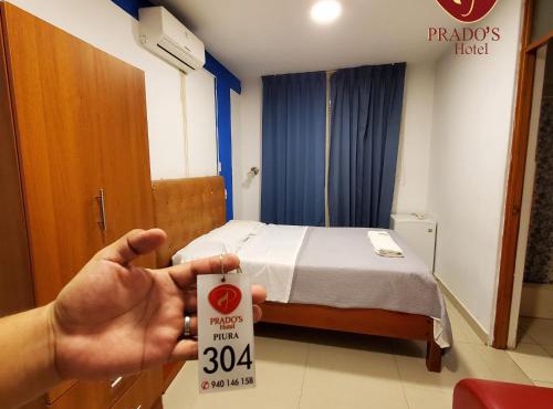 Hotel Prados Piura - Oficial