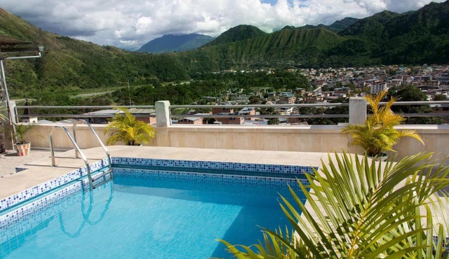 Hotel Prince Selva Central