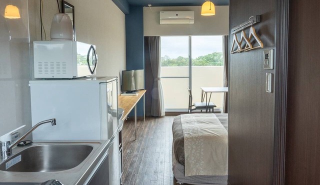 HOTEL Progress inn Nago MATABee