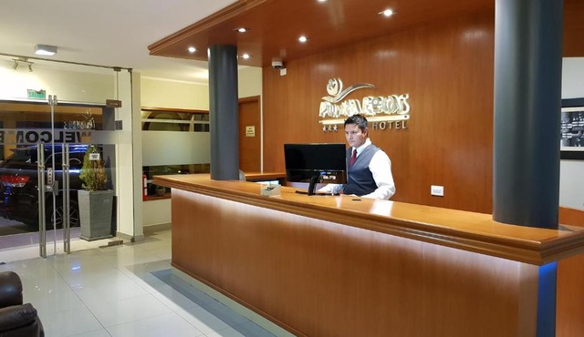 Hotel Punta Rocas - Huacho in Huacho