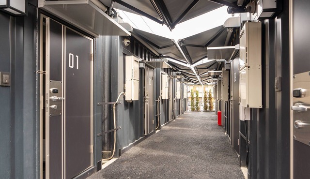 HOTEL R9 The Yard MOKA Inter
