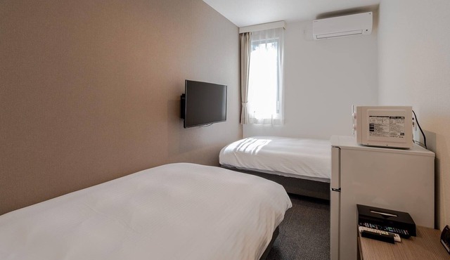 Hotel R9 The Yard Ube in Ube