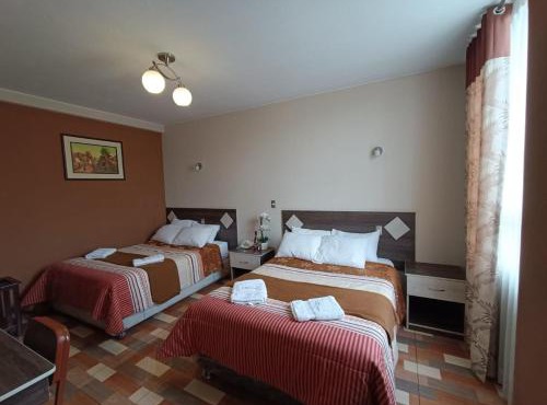 Hotel Real Salaverry * Inkahoteles in Arequipa