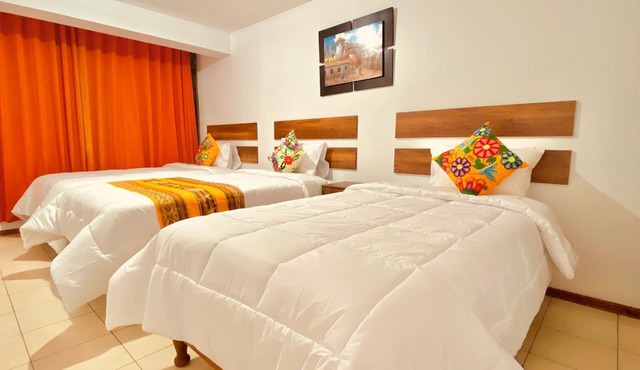 Hotel Residencia Inn Cuzco in Cusco