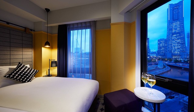 HOTEL RESOL Yokohama Sakuragicho