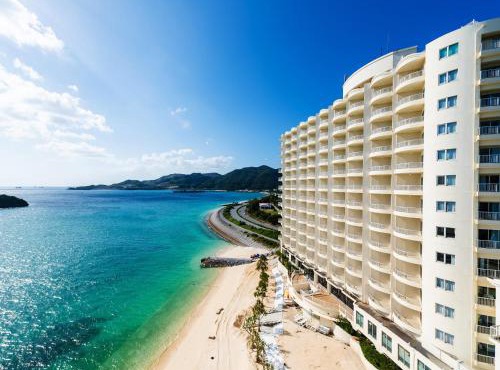 Hotel Resonex Nago in Nago