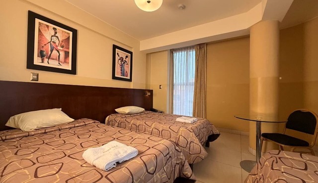 Hotel Reyna in Lima
